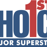 1st Choice Liquor Superstore Logo Vector