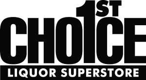 1st Choice Liquor Superstore black Logo Vector