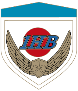 1st Helicopter Brigade Logo Vector
