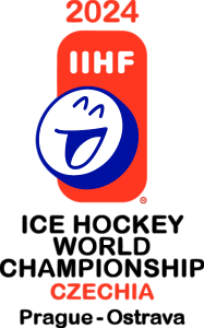 2024 IIHF World Championship Logo Vector