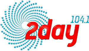 2dayFM Logo Vector