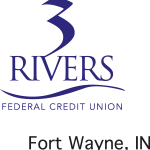 3 Rivers Federal Credit Union new Logo Vector