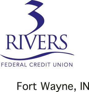3 Rivers Federal Credit Union new Logo Vector