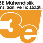 3E Mühendislik İnş.San.ve Tic.Ltd.Şti. Logo Vector