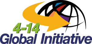 4 14 Global Initiative Logo Vector