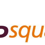 4P square Logo Vector