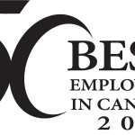 50 Best Employers in Canada Logo Vector