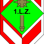 5th Bocskai István Rifleman’s Brigade 1st Batalion Logo Vector