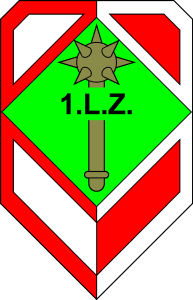 5th Bocskai István Rifleman’s Brigade 1st Batalion Logo Vector