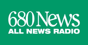 680 News Logo Vector