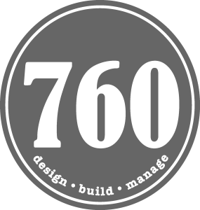 760 Display Logo Vector