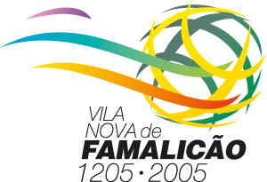 800 Anos Famalicao Logo Vector