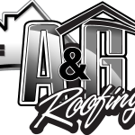 A & G Roofing Logo Vector