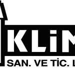 A Klima San. ve Tic. Ltd. Şti. black Logo Vector