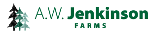 A.W. Jenkinson Farms Logo Vector