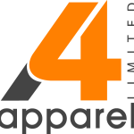 A4 Apparel Ltd Logo Vector