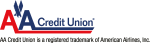 AA Credit Union Logo Vector