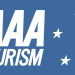 AAA Tourism Logo Vector