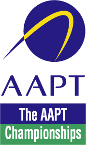 AAPT Championships Logo Vector