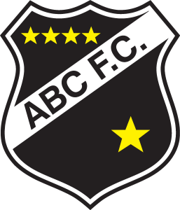 ABC Futebol Clube de Natal RN Logo Vector