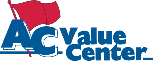 AC Value Center Logo Vector