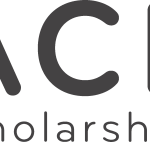 ACE Scholarships Wordmark Logo Vector