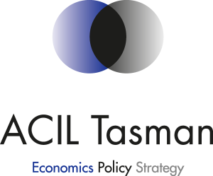 ACIL Tasman Logo Vector