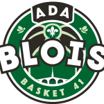 ADA Blois Basket 41 Logo Vector