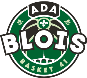 ADA Blois Basket 41 Logo Vector