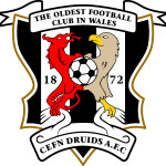 AFC Cefn Druids Logo Vector