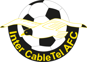 AFC Inter Cable Tel Cardiff Logo Vector