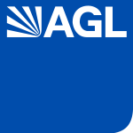 AGL Electricity Providers Logo Vector