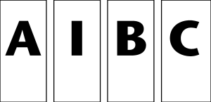 AIBC bLACK Logo Vector