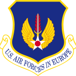 AIR FORCES EUROPE CREST Logo Vector