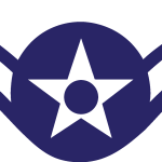 AIRMAN RANK INSIGNIA Logo Vector