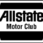 ALLSTATE MOTOR CLUB Logo Vector