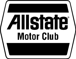 ALLSTATE MOTOR CLUB Logo Vector