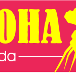 ALOHA surfsoda Logo Vector