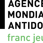 AMA Agence Mondiale Antidopage Logo Vector