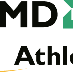 AMD Athlon XP Logo Vector