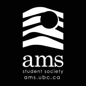 AMS Student Society white Logo Vector