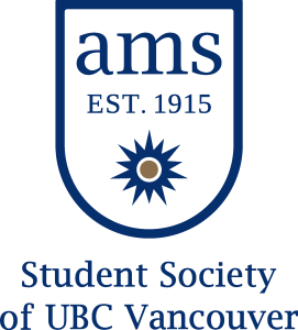 AMS of UBC Vancouver Logo Vector