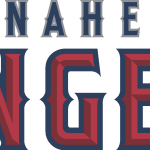 ANAHEIM ANGELS simple Logo Vector