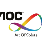 AOC Art of colour Logo Vector