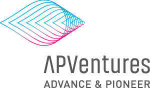 AP Ventures Logo Vector