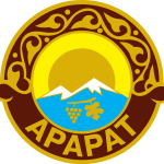 APAPAT, Арарат, Ararat Cognac Logo Vector