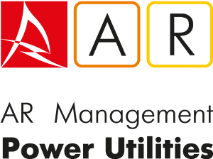 AR Management Logo Vector