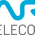 AR Telecom old Logo Vector