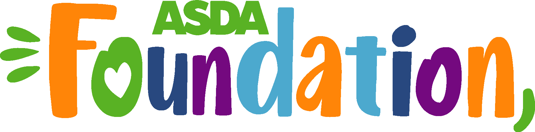 ASDA Foundation Logo Vector