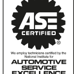 ASE Certified old Logo Vector